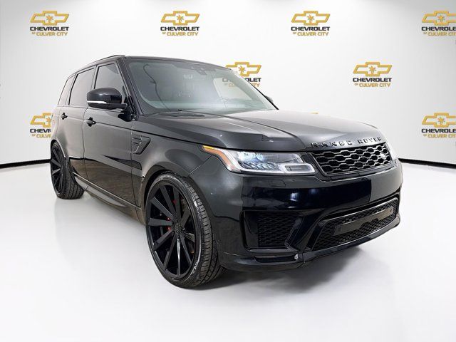 2020 Land Rover Range Rover Sport HSE Dynamic