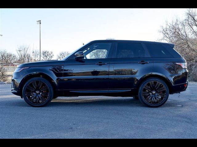 2020 Land Rover Range Rover Sport HSE Dynamic