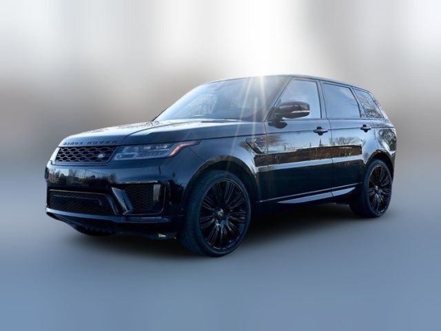 2020 Land Rover Range Rover Sport HSE Dynamic