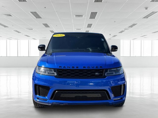 2020 Land Rover Range Rover Sport HSE Dynamic