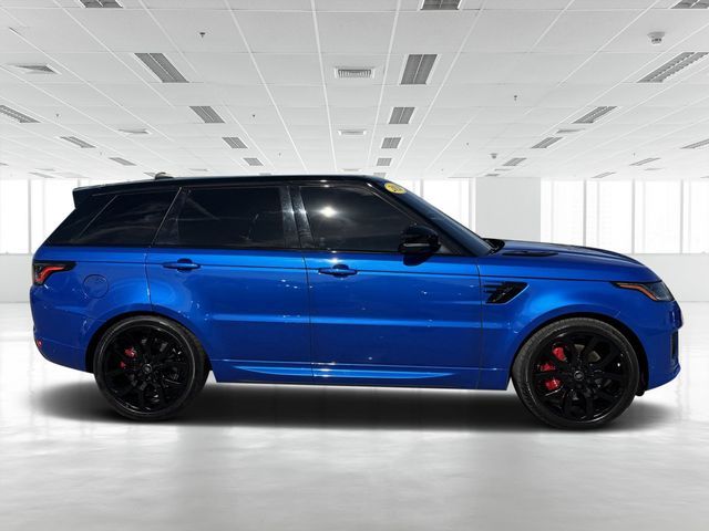 2020 Land Rover Range Rover Sport HSE Dynamic