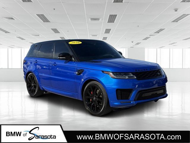 2020 Land Rover Range Rover Sport HSE Dynamic