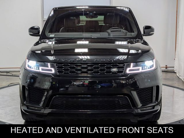 2020 Land Rover Range Rover Sport HSE Dynamic