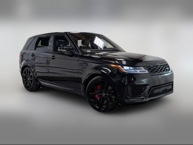 2020 Land Rover Range Rover Sport HSE Dynamic