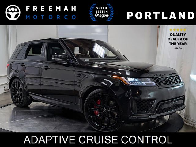 2020 Land Rover Range Rover Sport HSE Dynamic