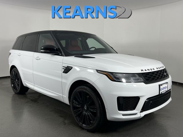 2020 Land Rover Range Rover Sport HSE Dynamic