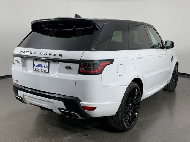 2020 Land Rover Range Rover Sport HSE Dynamic