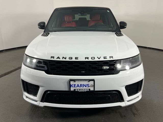 2020 Land Rover Range Rover Sport HSE Dynamic