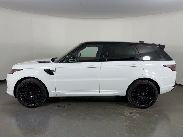 2020 Land Rover Range Rover Sport HSE Dynamic