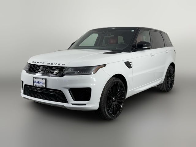 2020 Land Rover Range Rover Sport HSE Dynamic