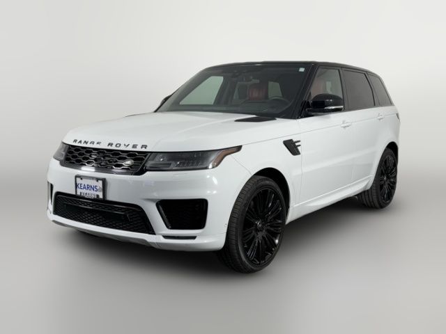 2020 Land Rover Range Rover Sport HSE Dynamic