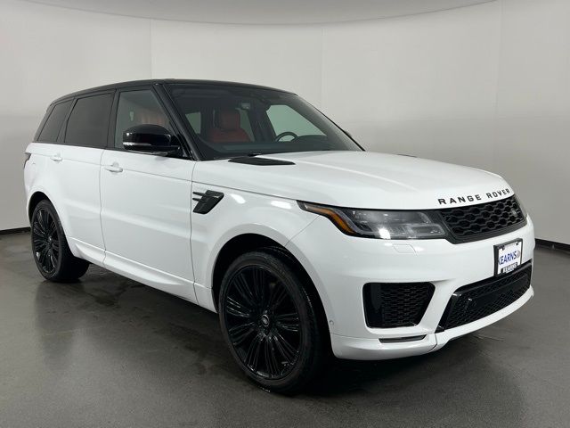 2020 Land Rover Range Rover Sport HSE Dynamic