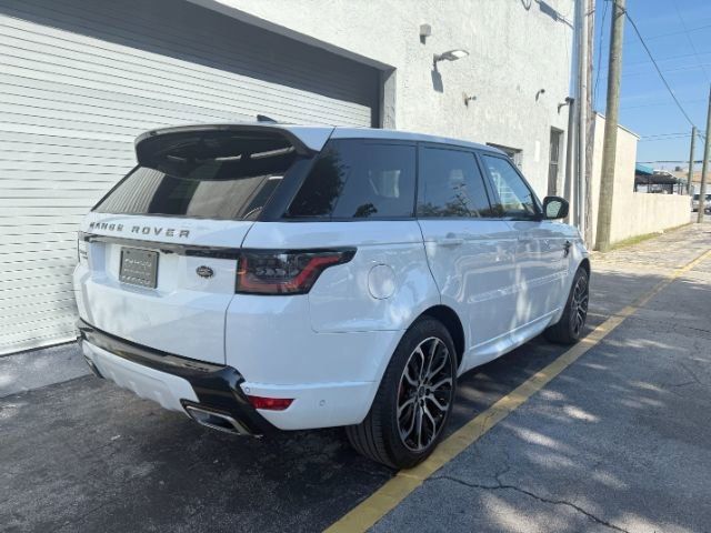 2020 Land Rover Range Rover Sport HSE Dynamic