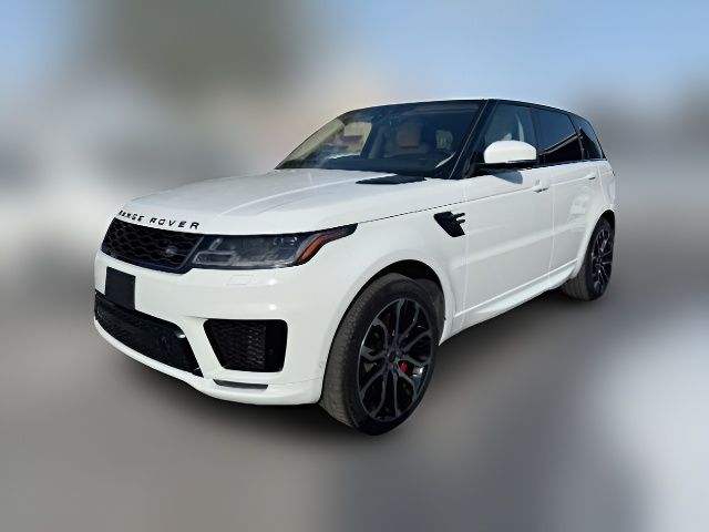 2020 Land Rover Range Rover Sport HSE Dynamic