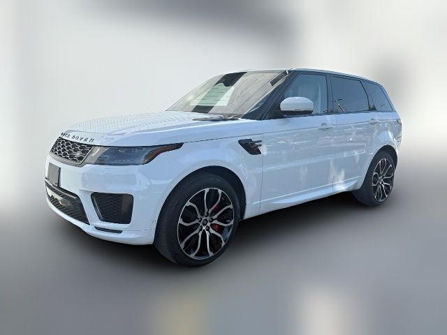 2020 Land Rover Range Rover Sport HSE Dynamic