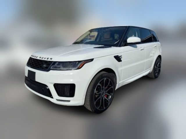 2020 Land Rover Range Rover Sport HSE Dynamic