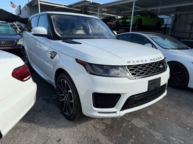 2020 Land Rover Range Rover Sport HSE Dynamic