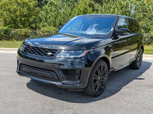 2020 Land Rover Range Rover Sport HSE Dynamic