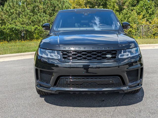 2020 Land Rover Range Rover Sport HSE Dynamic