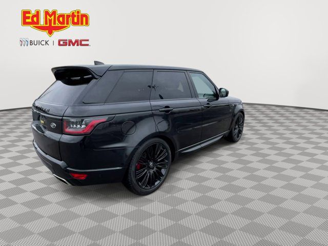 2020 Land Rover Range Rover Sport HSE Dynamic