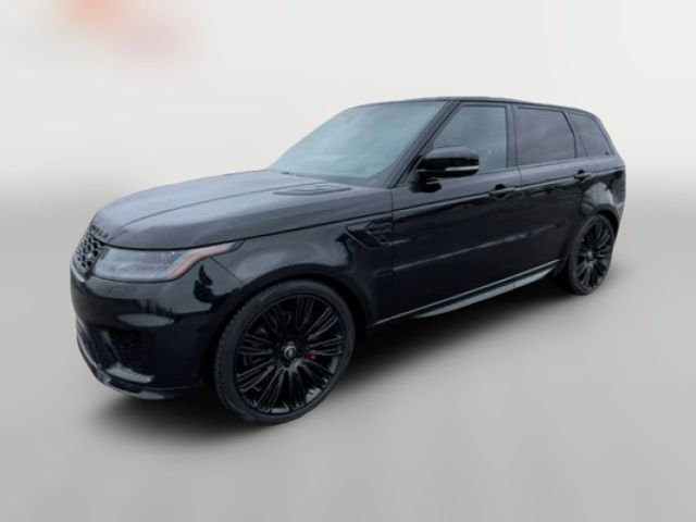 2020 Land Rover Range Rover Sport HSE Dynamic