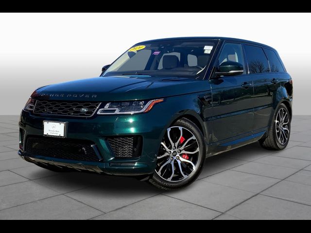 2020 Land Rover Range Rover Sport HSE Dynamic