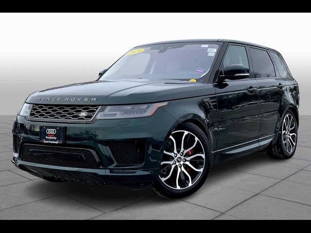 2020 Land Rover Range Rover Sport HSE Dynamic