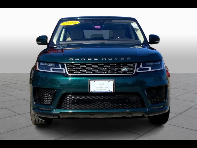 2020 Land Rover Range Rover Sport HSE Dynamic