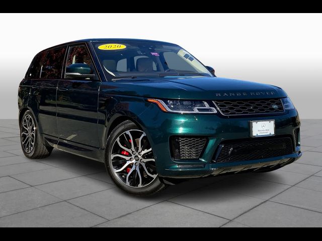 2020 Land Rover Range Rover Sport HSE Dynamic