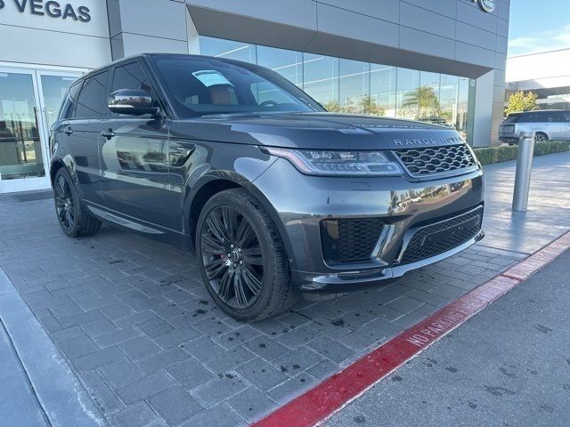 2020 Land Rover Range Rover Sport HSE Dynamic