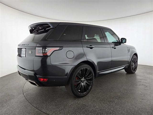 2020 Land Rover Range Rover Sport HSE Dynamic