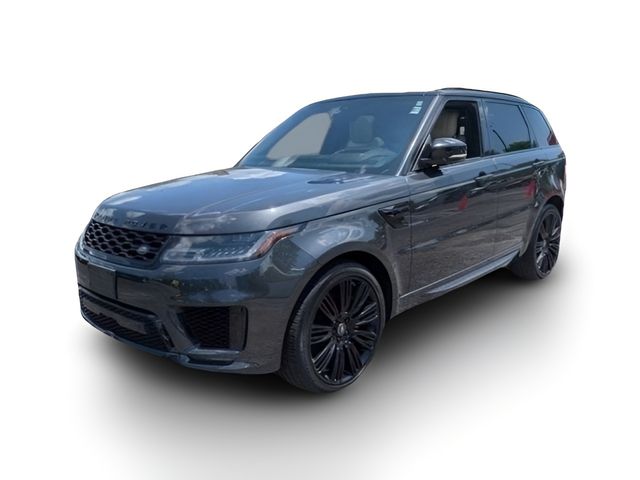 2020 Land Rover Range Rover Sport HSE Dynamic