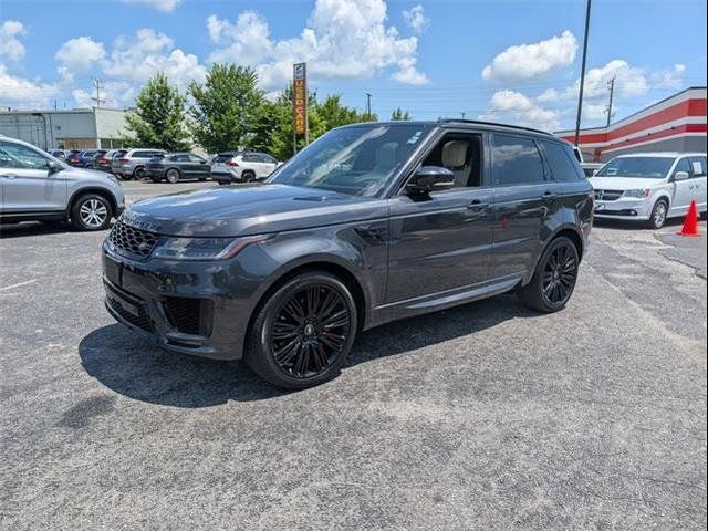 2020 Land Rover Range Rover Sport HSE Dynamic