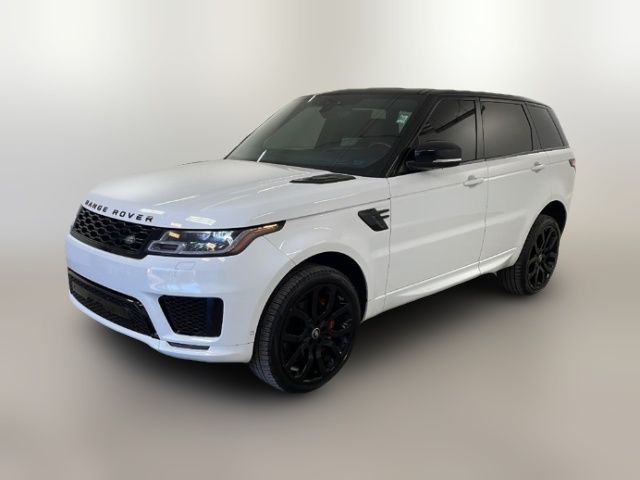 2020 Land Rover Range Rover Sport HSE Dynamic