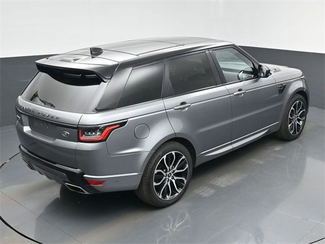 2020 Land Rover Range Rover Sport HSE Dynamic