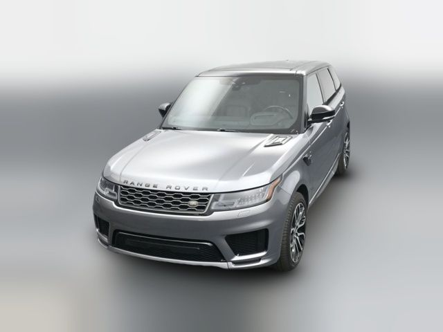 2020 Land Rover Range Rover Sport HSE Dynamic