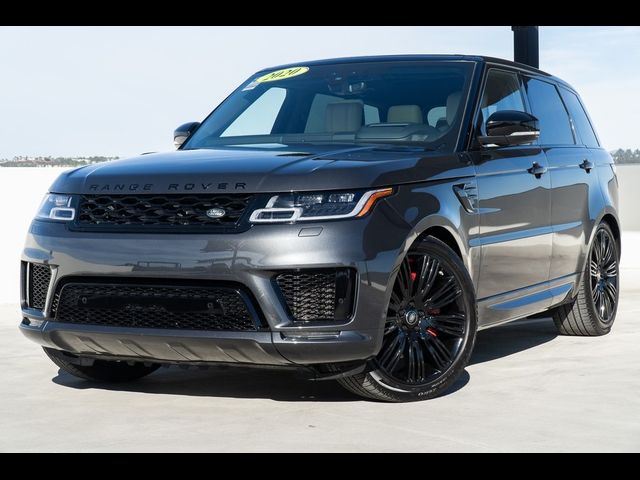 2020 Land Rover Range Rover Sport HSE Dynamic