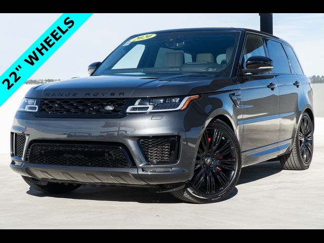 2020 Land Rover Range Rover Sport HSE Dynamic