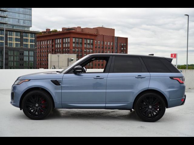 2020 Land Rover Range Rover Sport HSE Dynamic