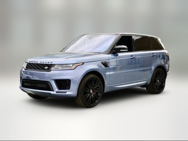 2020 Land Rover Range Rover Sport HSE Dynamic