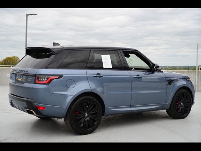 2020 Land Rover Range Rover Sport HSE Dynamic
