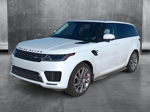 2020 Land Rover Range Rover Sport HSE Dynamic