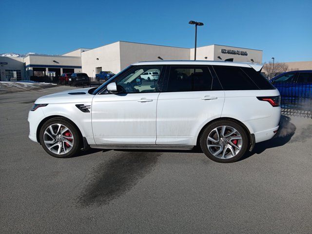 2020 Land Rover Range Rover Sport HSE Dynamic