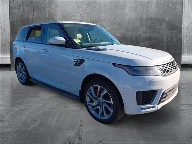 2020 Land Rover Range Rover Sport HSE Dynamic