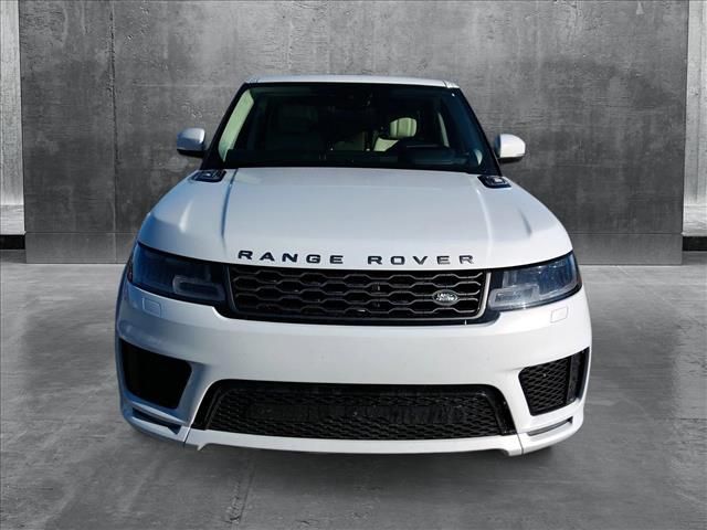 2020 Land Rover Range Rover Sport HSE Dynamic