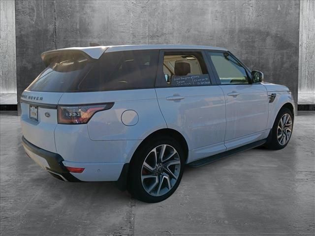 2020 Land Rover Range Rover Sport HSE Dynamic