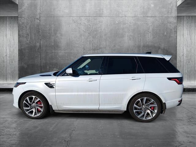 2020 Land Rover Range Rover Sport HSE Dynamic