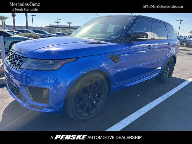 2020 Land Rover Range Rover Sport HSE Dynamic