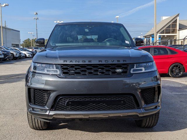 2020 Land Rover Range Rover Sport HSE Dynamic