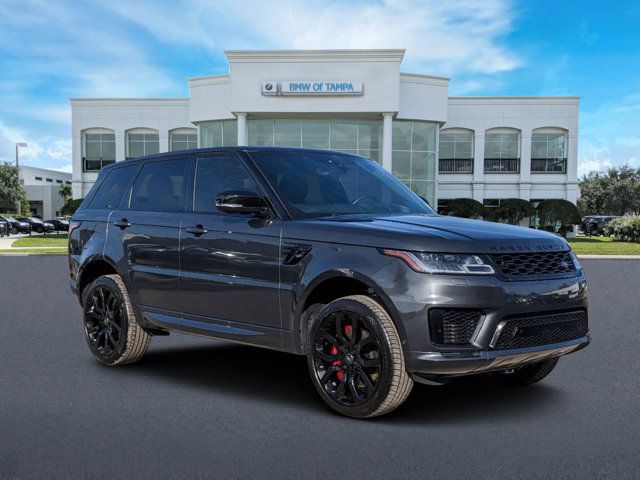 2020 Land Rover Range Rover Sport HSE Dynamic